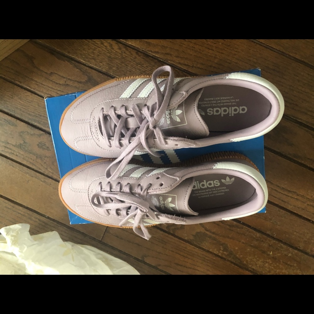 New Adidas sneaker